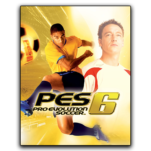 Pro Evolution Soccer 6 By DA GameCovers On DeviantArt pro-evolution-soccer-6-by-da-gamecovers-on-deviantart