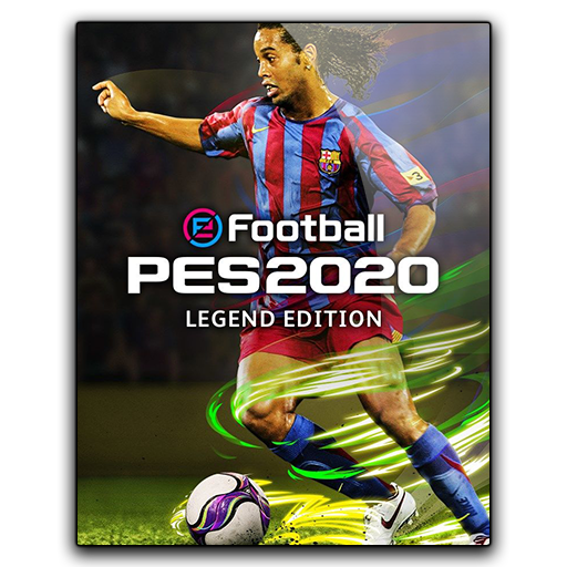 eFootball PES 2020 - Legend Edition by DA-GameCovers on DeviantArt