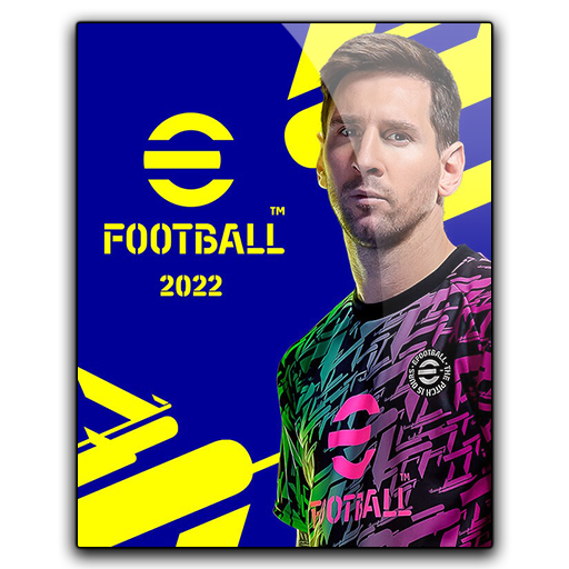 eFootball 2024 Icon by alexbleez on DeviantArt