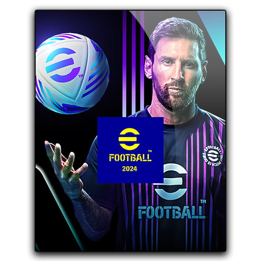 eFootball 2024 Icon by alexbleez on DeviantArt