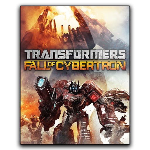 Transformers Fall Of Cybertron By DA GameCovers On DeviantArt transformers-fall-of-cybertron-by-da-gamecovers-on-deviantart