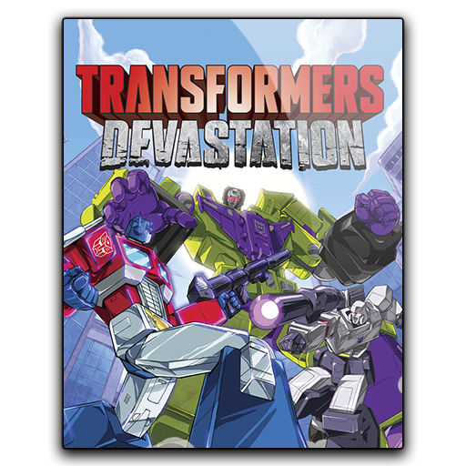 Transformers Dev Transformers Devastation by DA-GameCovers on DeviantArt