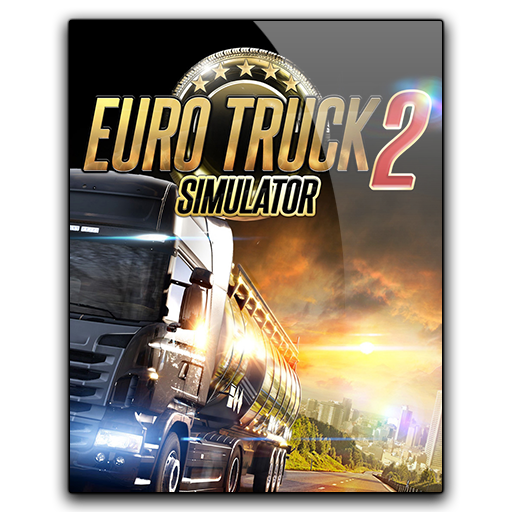 Euro Truck Simulator 2 by DA-GameCovers on DeviantArt