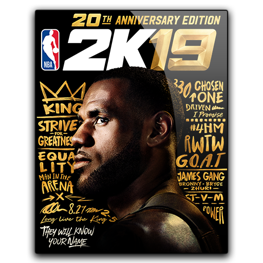 2k19 online anniversary edition