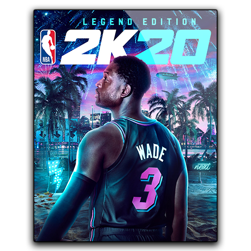 2k20 cover legend on sale
