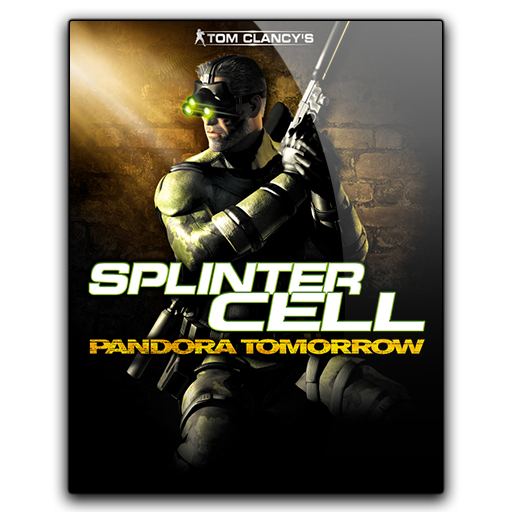 Splinter Cell Pandora Tomorrow by rodvcpetrie on DeviantArt