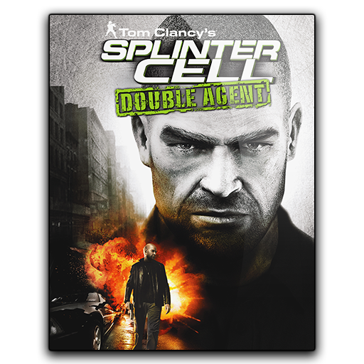Tom Clancy's Splinter Cell Double Agent - Grid by BrokenNoah on DeviantArt