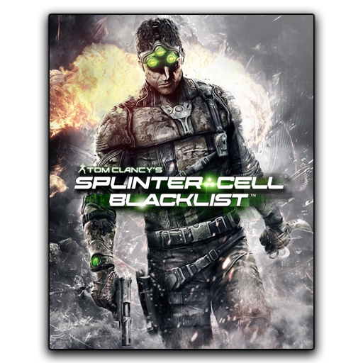 Tom Clancy's Splinter Cell Blacklist