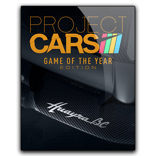 Project CARS Game of the Year Edition - Out Now! 