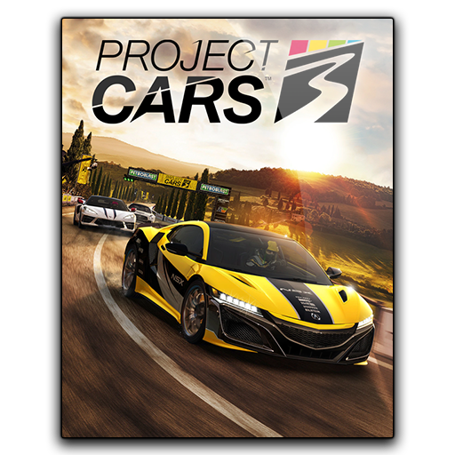 Project CARS 3 by DA-GameCovers on DeviantArt