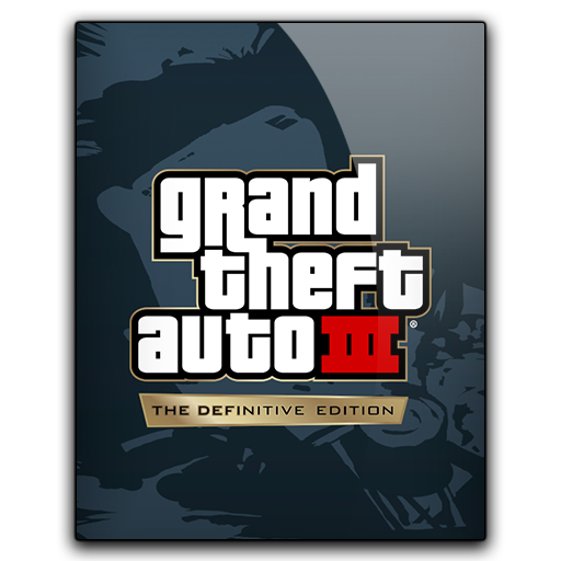 Grand Theft Auto III - The Definitive Edition by DA-GameCovers on ...