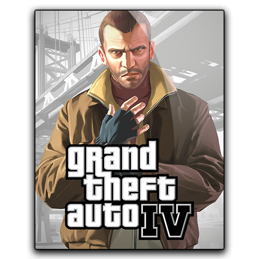 Grand Theft Auto IV by DA-GameCovers on DeviantArt