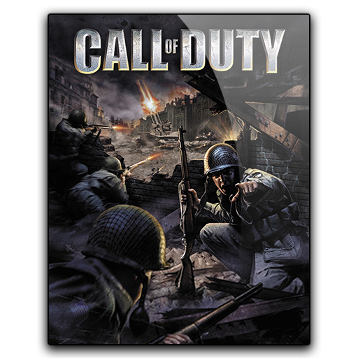 Call of Duty by DA-GameCovers on DeviantArt