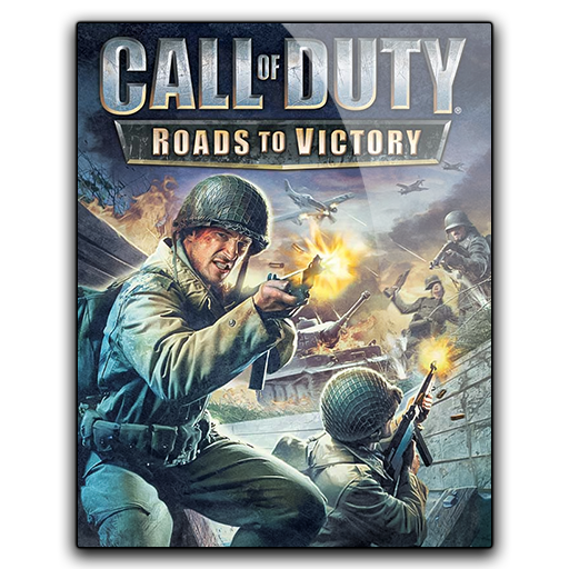 Call of Duty - Roads to Victory by DA-GameCovers on DeviantArt