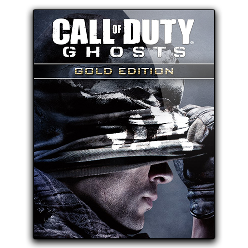 Call of Duty Ghosts - Gold Edition by DA-GameCovers on DeviantArt