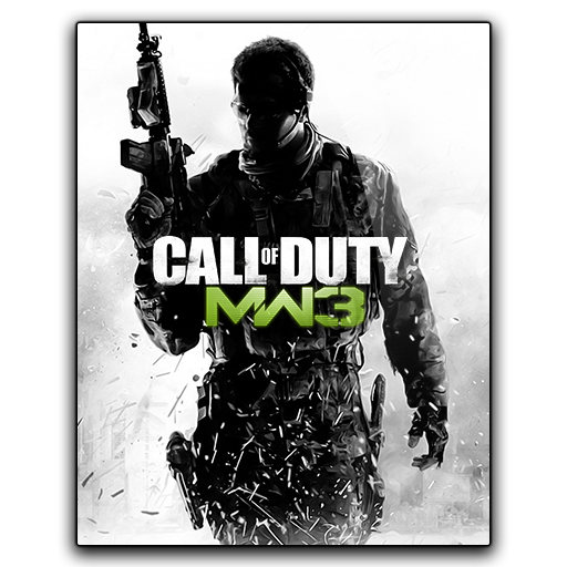 Call Of Duty Modern Warfare 3 By DA GameCovers On DeviantArt call-of-duty-modern-warfare-3-by-da-gamecovers-on-deviantart