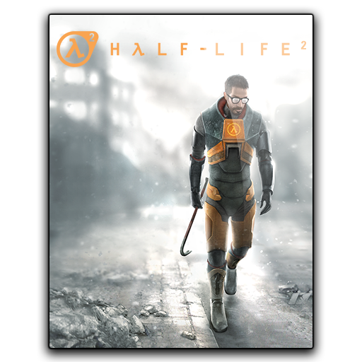 Half-Life 2 by DA-GameCovers on DeviantArt