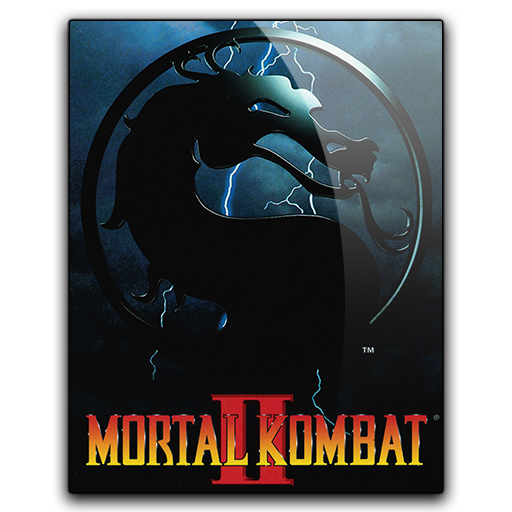 Mortal Kombat II by DA-GameCovers on DeviantArt