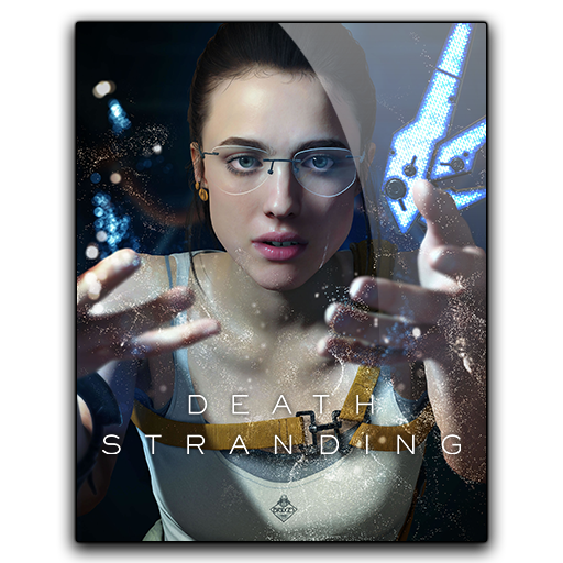 Death Stranding by DA-GameCovers on DeviantArt