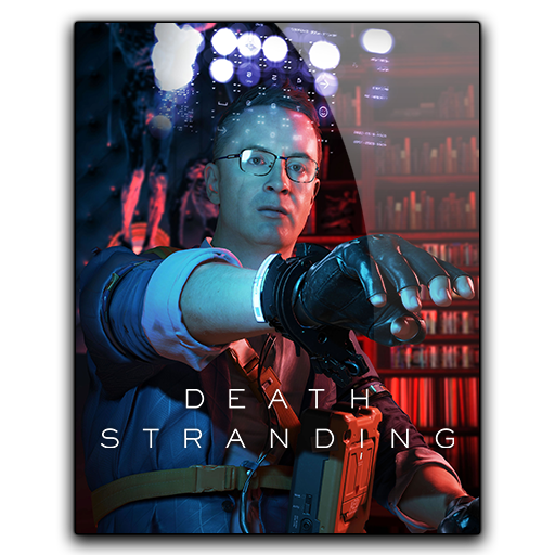 Death Stranding by DA-GameCovers on DeviantArt