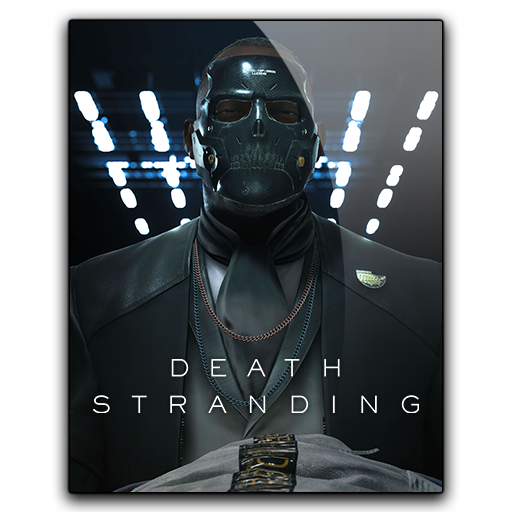 Death Stranding By DA GameCovers On DeviantArt