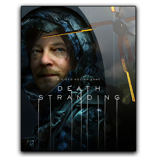 Death Stranding by DA-GameCovers on DeviantArt