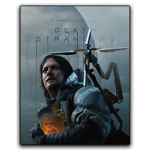 Death Stranding by DA-GameCovers on DeviantArt