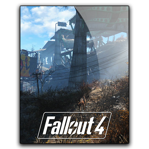 Fallout 4 by DA-GameCovers on DeviantArt