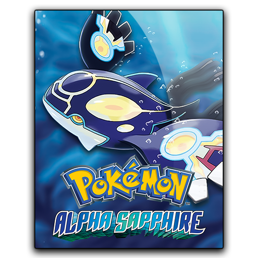 pokemon alpha sapphire game card Everyday Wonders - #68 Wallace Unleash the awe This game card cannot be