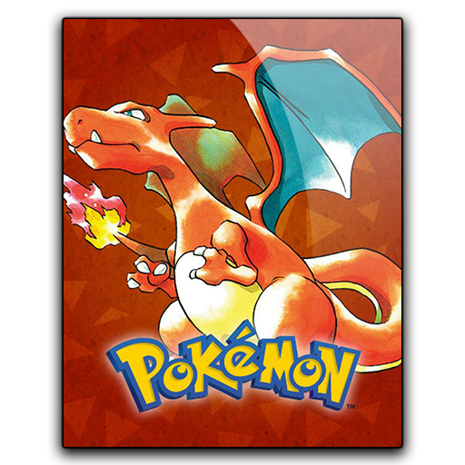 Pokemon Red Version by DA-GameCovers on DeviantArt
