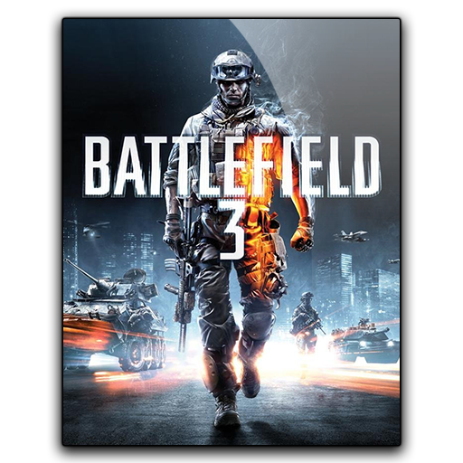 Bf3 Battlefield 3 by DA-GameCovers on DeviantArt
