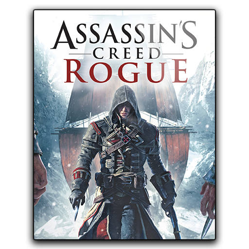 Assassin's Creed Rogue by DA-GameCovers on DeviantArt