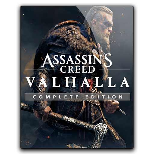 Assassin's Creed Valhalla - Complete Edition by DA-GameCovers on DeviantArt