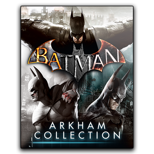 Arkham Collection Batman Arkham Collection by DA-GameCovers on DeviantArt