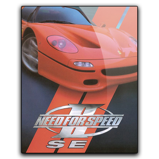 Need for Speed II - Special Edition by DA-GameCovers on DeviantArt