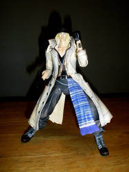 Play Arts - Snow Villiers 1