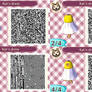 Animal Crossing - Kat Dress QR