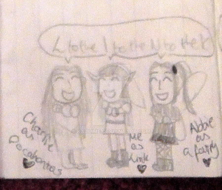 The Zelda Rap by KatLime on DeviantArt