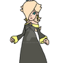 Rosalina - Smash (Black + Gold)