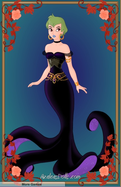 Azalea's Dolls on DressUp-Dolls - DeviantArt