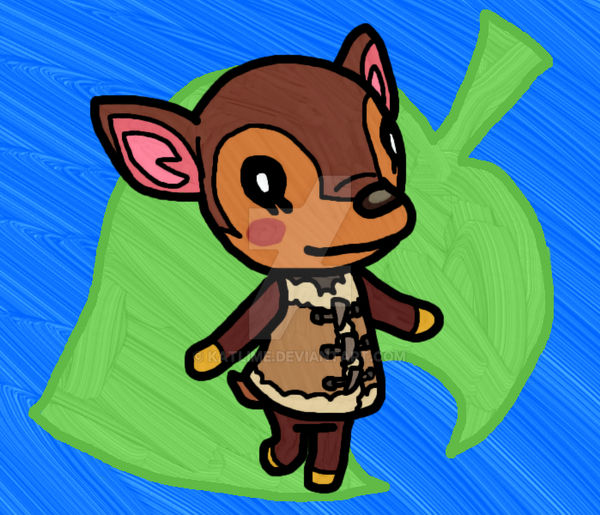 Fauna by KatLime on DeviantArt