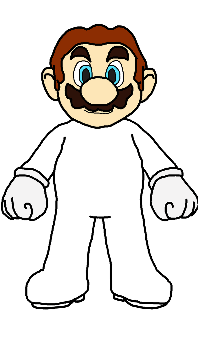 Mario Base by KatLime on DeviantArt
