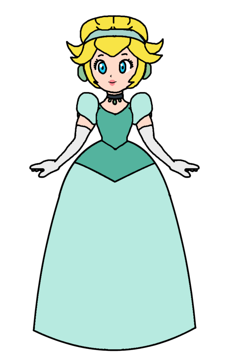 princess peach green dress team pwincess peach #princesspeach #ohpwincess #mysticmethods #dubstep #brainrot