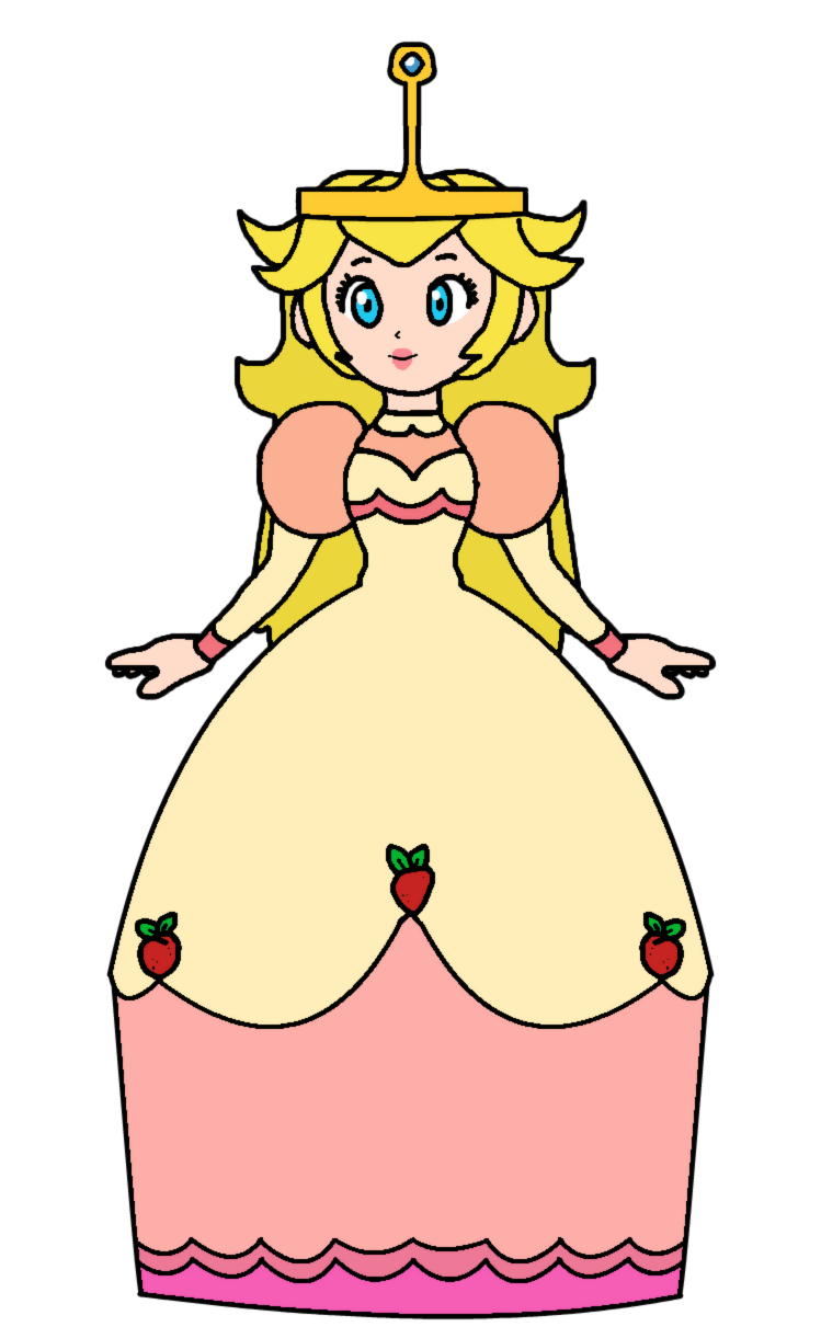 sidney deep v-neck 3d lace gown dress the population Princess Bubblegum Tart