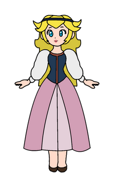 Peach - Eilonwy