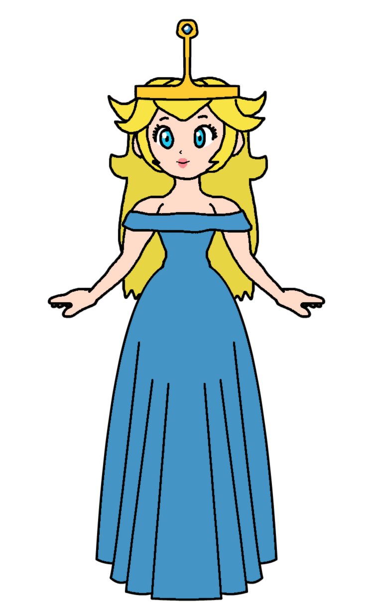 princess bubblegum blue dress Princess Bubblegum/Outfits | Adventure Time Wiki