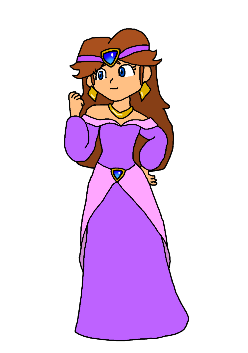 jasmine in purple dress Jasmine in Purple #1 by MermaidMelodyEdits on DeviantArt