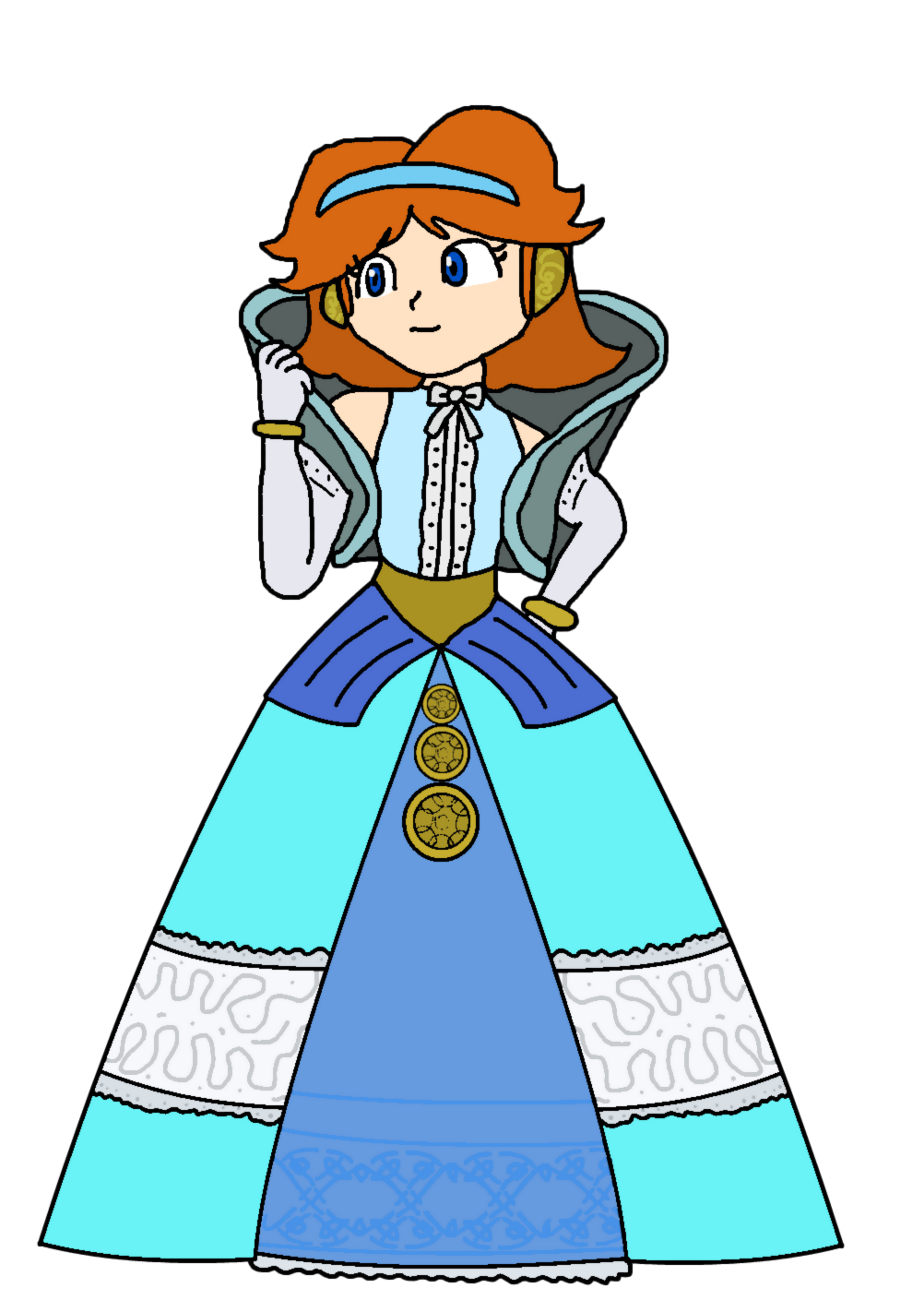 Daisy Amy Rose (Nimue Lady of the Lake) by KatLime on DeviantArt Daisy Amy Rose (Nimue Lady of the Lake) by KatLime on DeviantArt