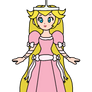 Peach - Princess Bubblegum (Natasha Allegri #1)