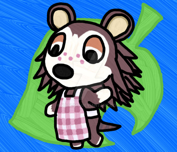Sable by KatLime on DeviantArt
